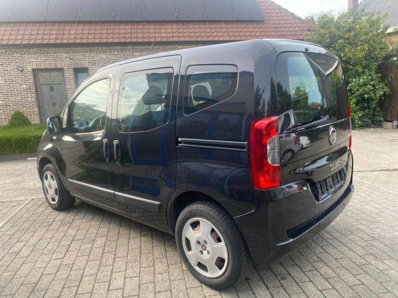FIAT FIORINO  QUBO  1.4 MULTIJET 77 CV  2017 