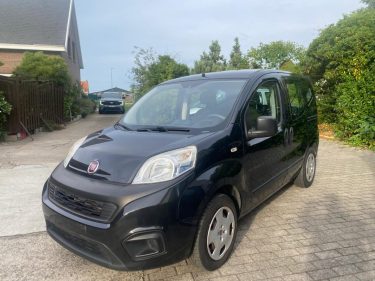 FIAT FIORINO  QUBO  1.4 MULTIJET 77 CV  2017 