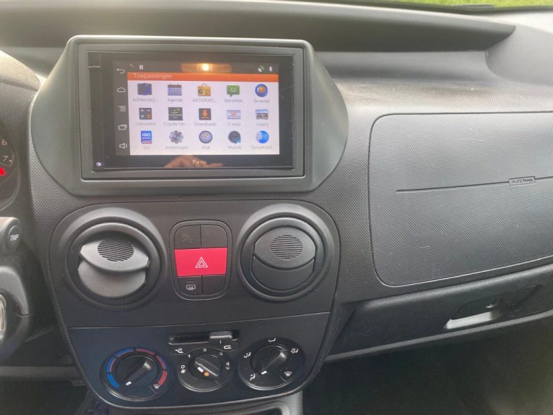FIAT FIORINO  QUBO  1.4 MULTIJET 77 CV  2017 
