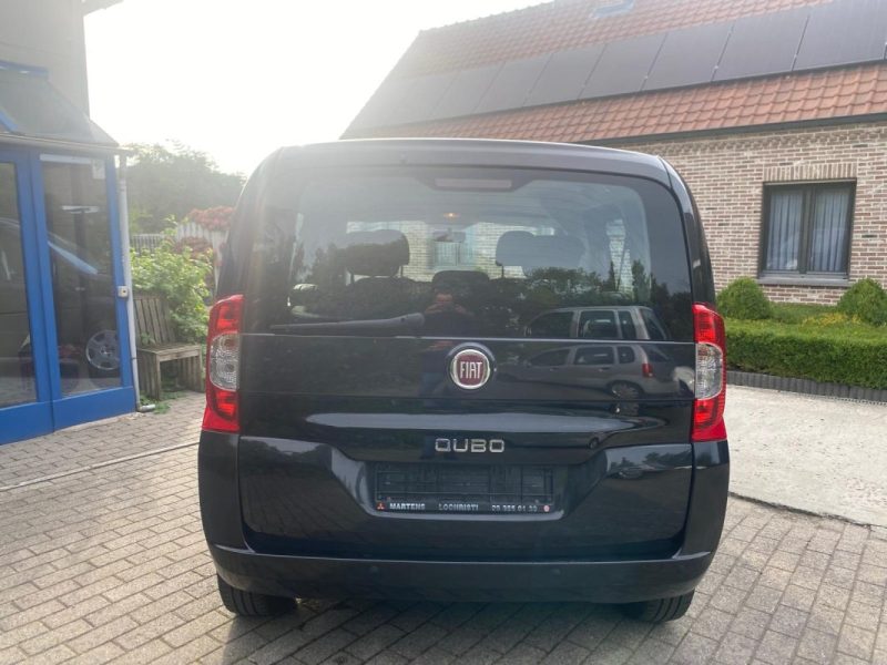 FIAT FIORINO  QUBO  1.4 MULTIJET 77 CV  2017 