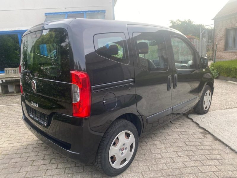 FIAT FIORINO  QUBO  1.4 MULTIJET 77 CV  2017 