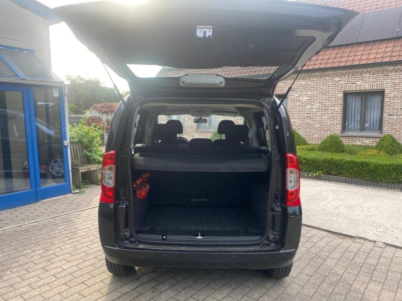 FIAT FIORINO  QUBO  1.4 MULTIJET 77 CV  2017 