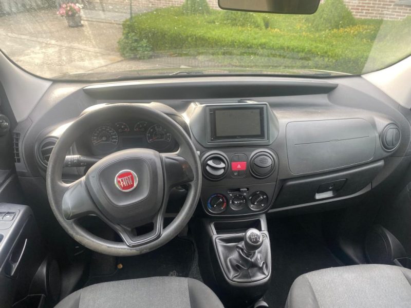 FIAT FIORINO  QUBO  1.4 MULTIJET 77 CV  2017 