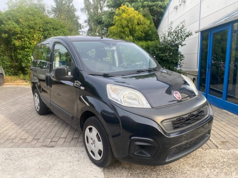 FIAT FIORINO  QUBO  1.4 MULTIJET 77 CV  2017 