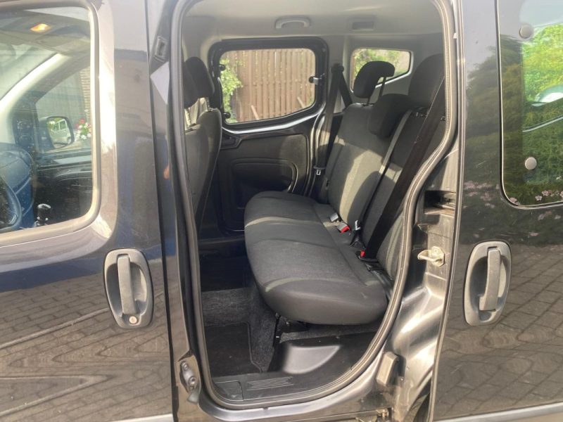 FIAT FIORINO  QUBO  1.4 MULTIJET 77 CV  2017 