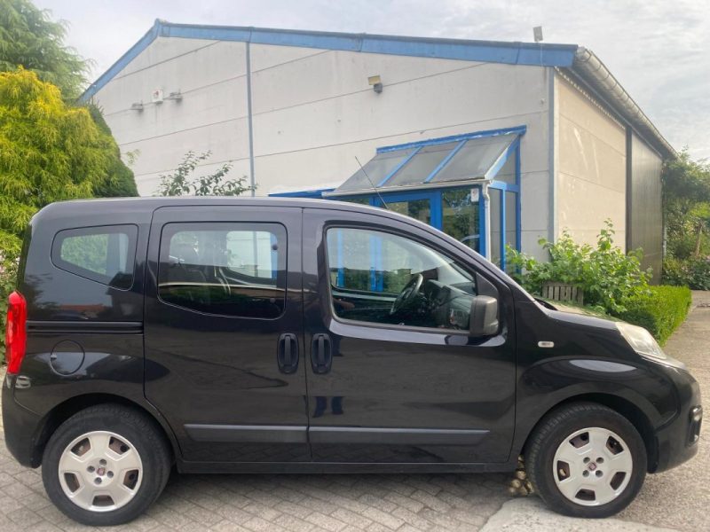 FIAT FIORINO  QUBO  1.4 MULTIJET 77 CV  2017 