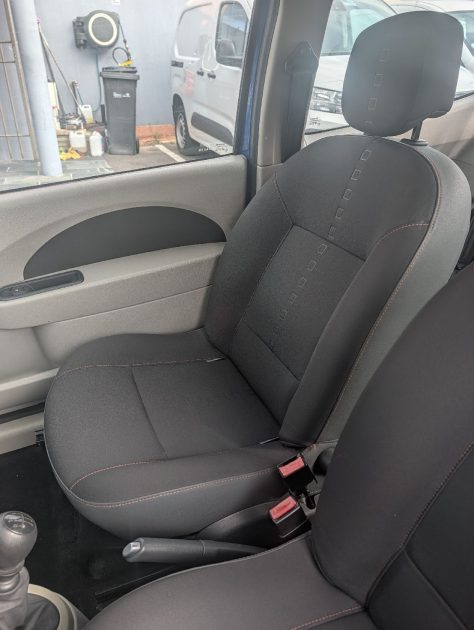 RENAULT TWINGO DYNAMIQUE II 1.2 16V 75CH 70.000KMS CERTIFIE GARANTIE 3 MOIS