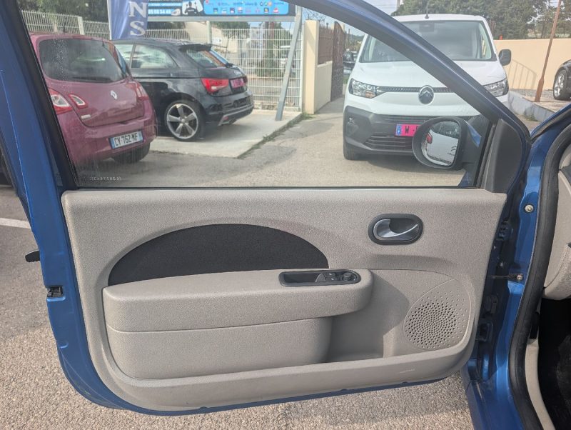 RENAULT TWINGO DYNAMIQUE II 1.2 16V 75CH 70.000KMS CERTIFIE GARANTIE 3 MOIS
