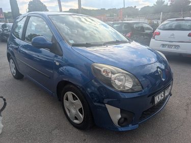 RENAULT TWINGO DYNAMIQUE II 1.2 16V 75CH 70.000KMS CERTIFIE GARANTIE 3 MOIS