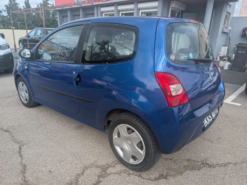 RENAULT TWINGO DYNAMIQUE II 1.2 16V 75CH 70.000KMS CERTIFIE GARANTIE 3 MOIS