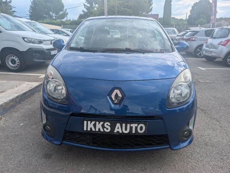 RENAULT TWINGO DYNAMIQUE II 1.2 16V 75CH 70.000KMS CERTIFIE GARANTIE 3 MOIS