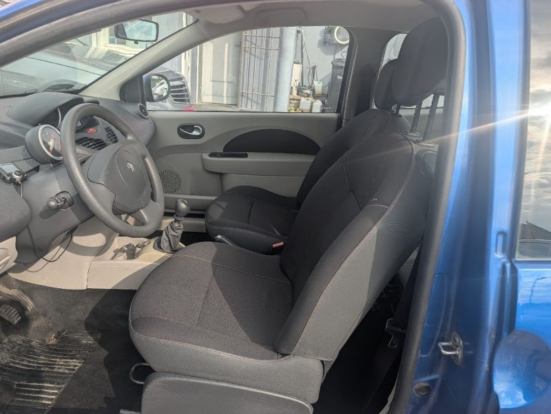 RENAULT TWINGO DYNAMIQUE II 1.2 16V 75CH 70.000KMS CERTIFIE GARANTIE 3 MOIS