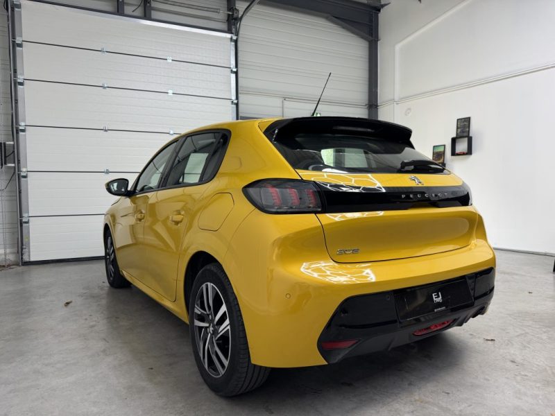 PEUGEOT 208 -1.2i 12V S&S - BVM 100 II Active - Garantie 12 mois