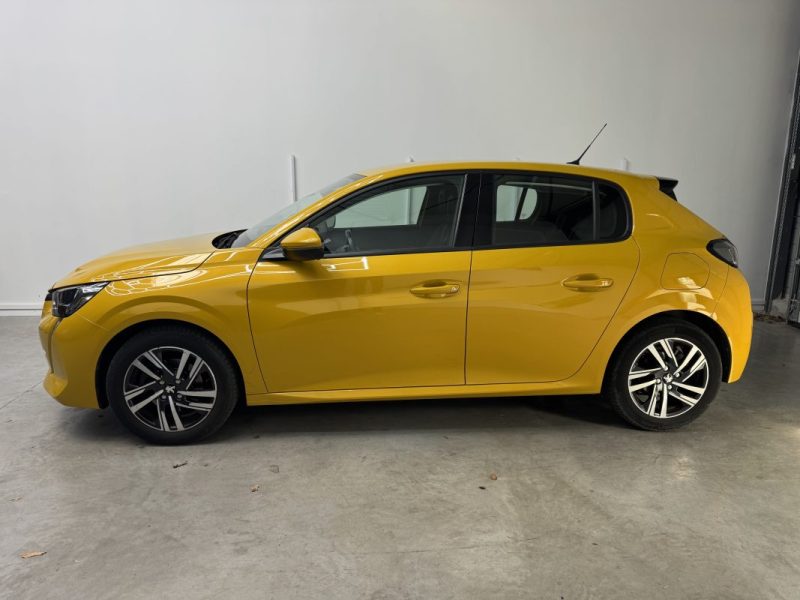 PEUGEOT 208 -1.2i 12V S&S - BVM 100 II Active - Garantie 12 mois