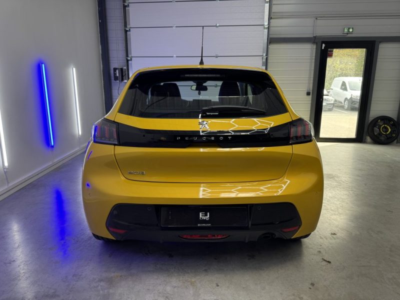 PEUGEOT 208 -1.2i 12V S&S - BVM 100 II Active - Garantie 12 mois