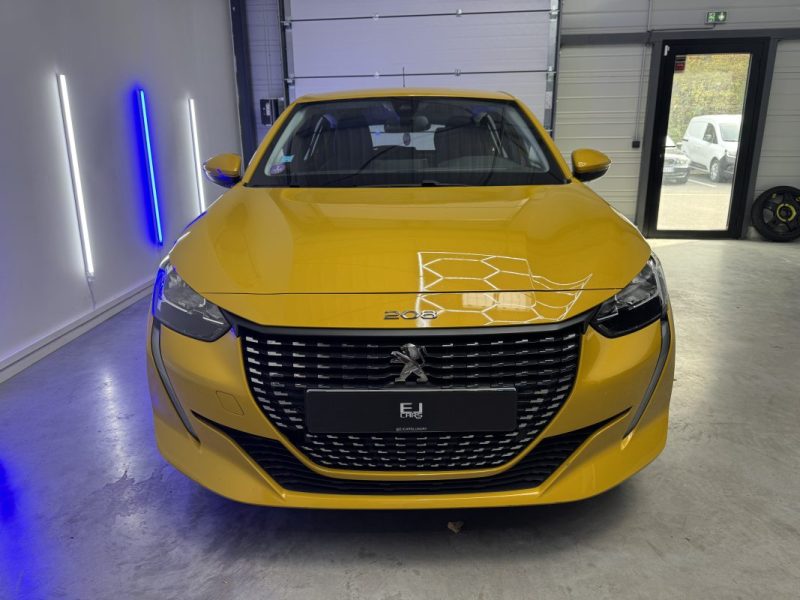 PEUGEOT 208 -1.2i 12V S&S - BVM 100 II Active - Garantie 12 mois