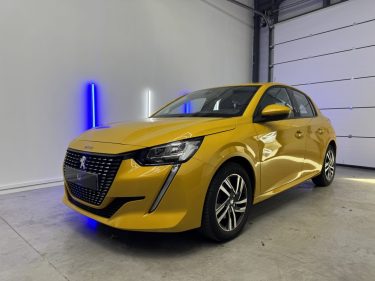 PEUGEOT 208 -1.2i 12V S&S - BVM 100 II Active - Garantie 12 mois