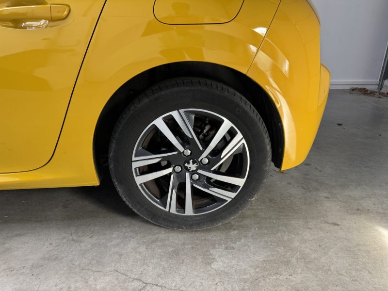 PEUGEOT 208 -1.2i 12V S&S - BVM 100 II Active - Garantie 12 mois