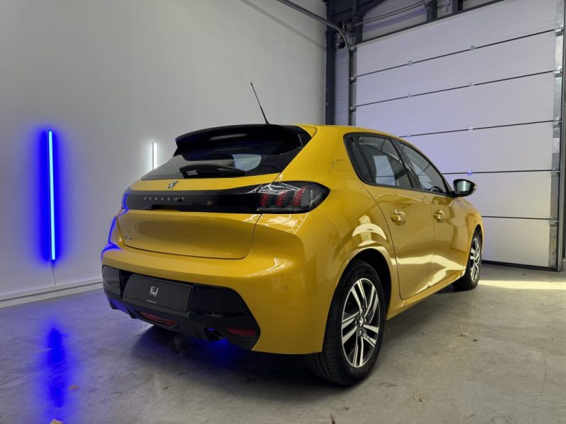 PEUGEOT 208 -1.2i 12V S&S - BVM 100 II Active - Garantie 12 mois