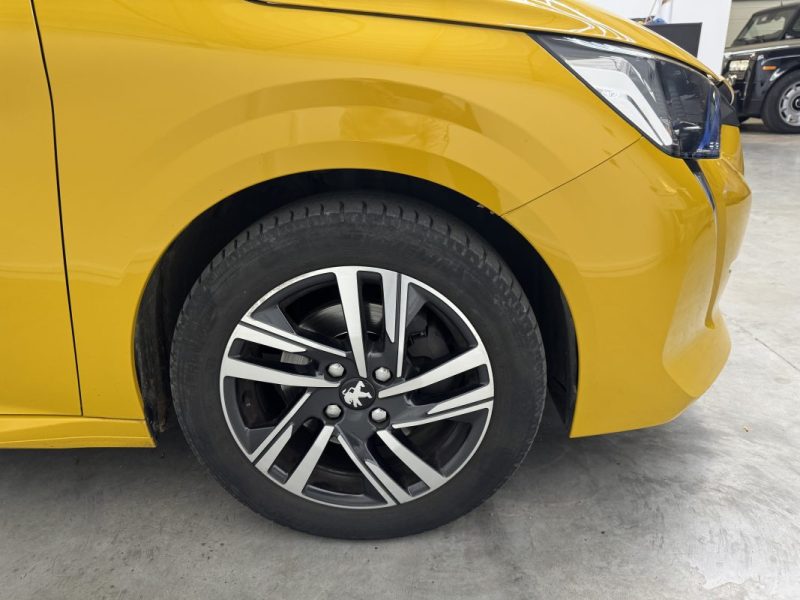PEUGEOT 208 -1.2i 12V S&S - BVM 100 II Active - Garantie 12 mois