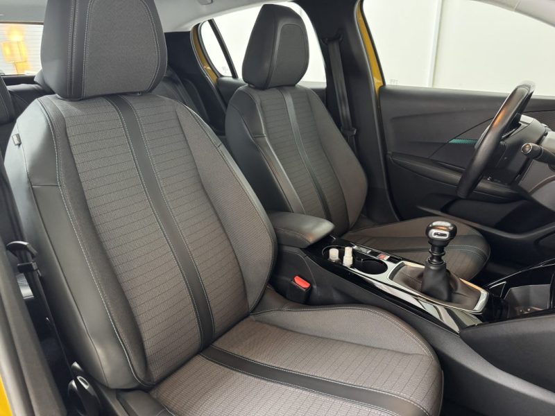 PEUGEOT 208 -1.2i 12V S&S - BVM 100 II Active - Garantie 12 mois
