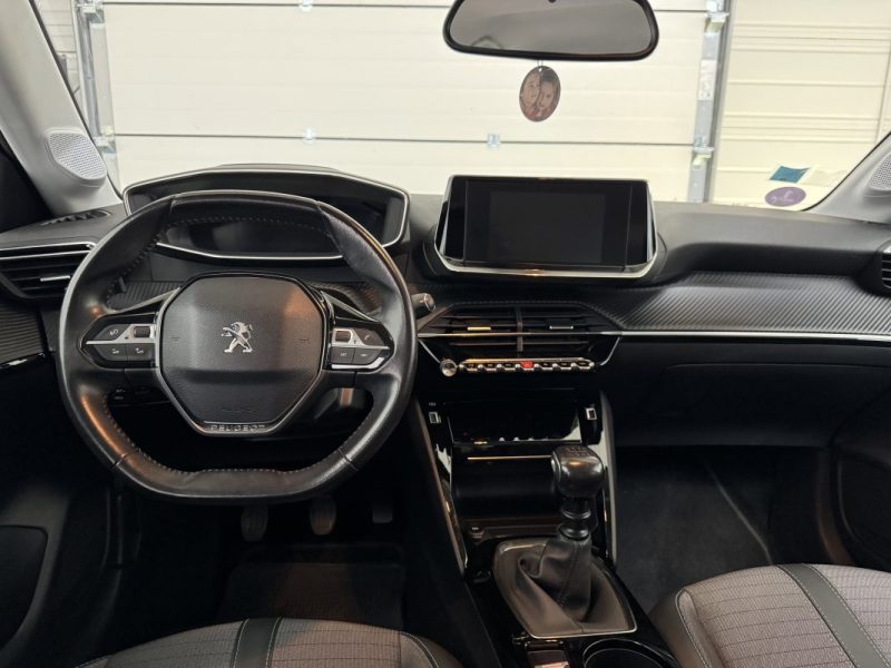 PEUGEOT 208 -1.2i 12V S&S - BVM 100 II Active - Garantie 12 mois