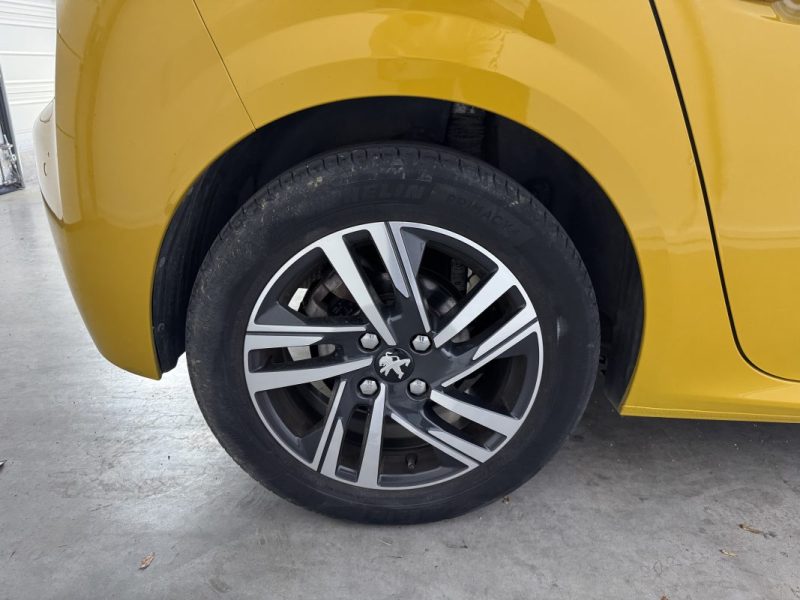 PEUGEOT 208 -1.2i 12V S&S - BVM 100 II Active - Garantie 12 mois