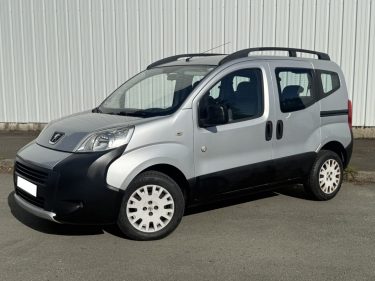 PEUGEOT BIPPER 1.3 L HDI 75 CV 