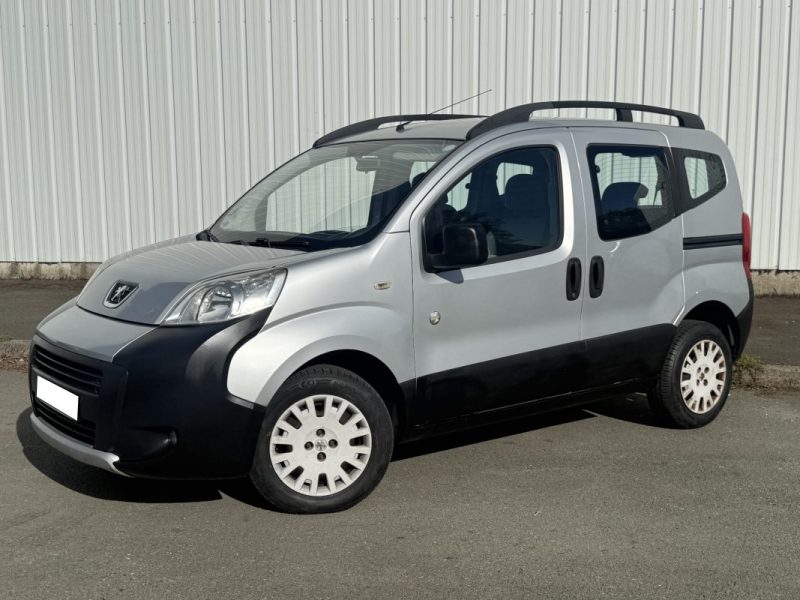 PEUGEOT BIPPER 1.3 L HDI 75 CV 