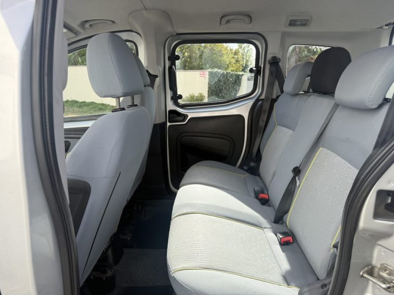 PEUGEOT BIPPER 1.3 L HDI 75 CV 