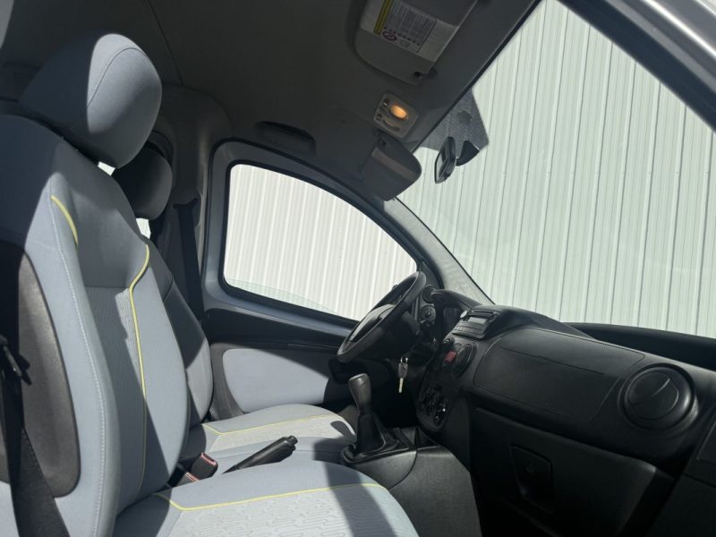 PEUGEOT BIPPER 1.3 L HDI 75 CV 
