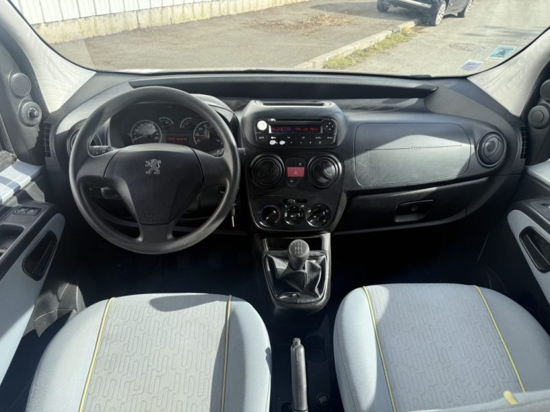 PEUGEOT BIPPER 1.3 L HDI 75 CV 