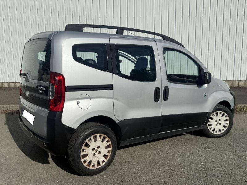 PEUGEOT BIPPER 1.3 L HDI 75 CV 