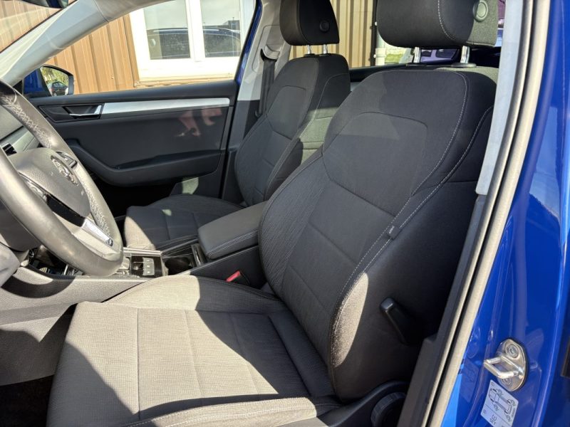SKODA SUPERB III 1.5 TSI 2018 DSG 7 / Ambition Combi 