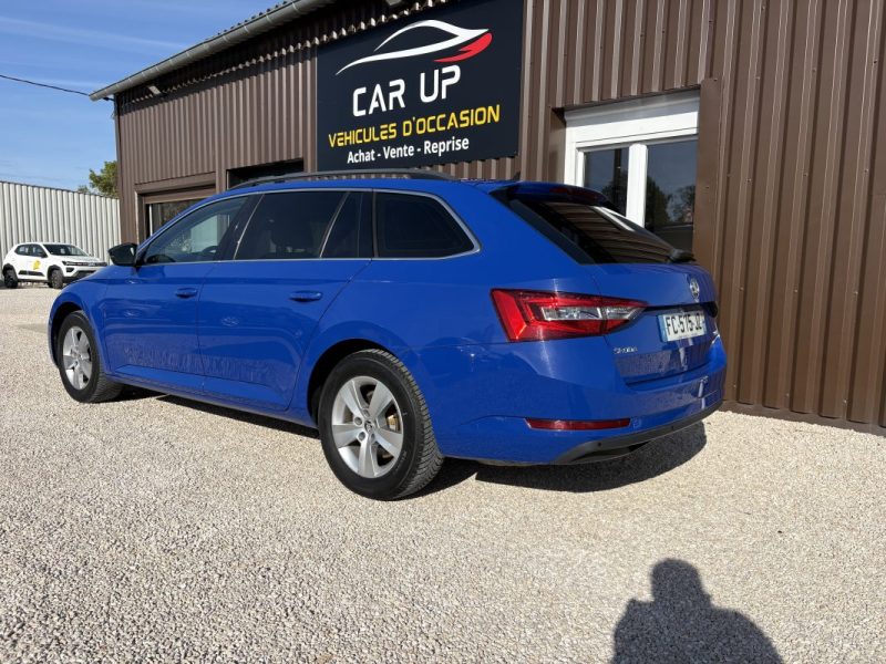 SKODA SUPERB Combi Ambition 1.5 TSI DSG 7 