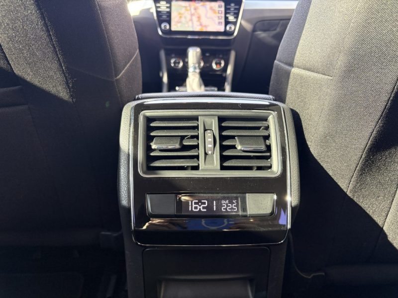 SKODA SUPERB Combi Ambition 1.5 TSI DSG 7 