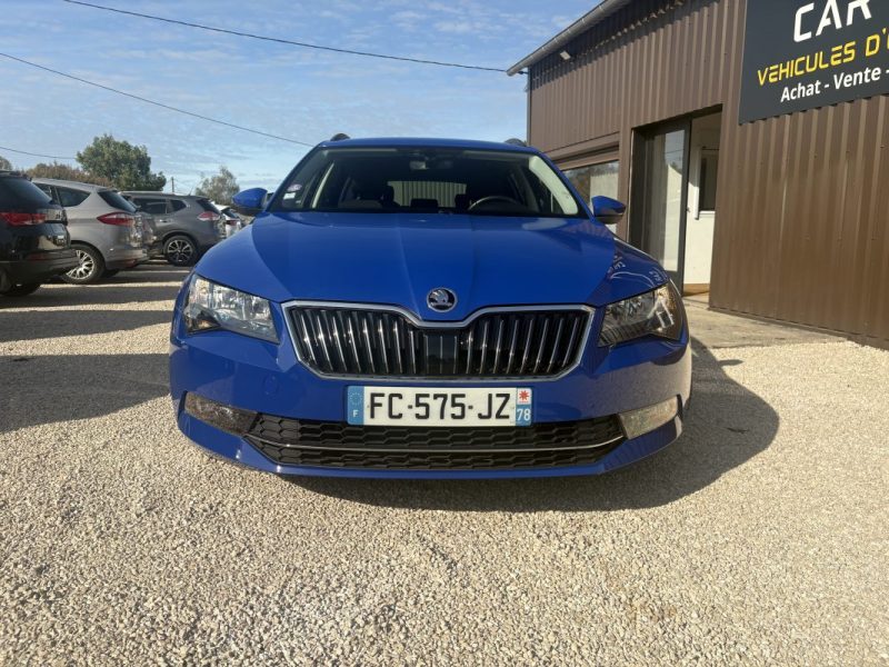 SKODA SUPERB Combi Ambition 1.5 TSI DSG 7 