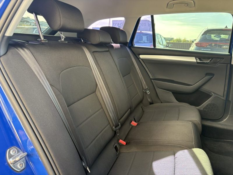 SKODA SUPERB Combi Ambition 1.5 TSI DSG 7 