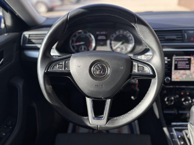 SKODA SUPERB Combi Ambition 1.5 TSI DSG 7 