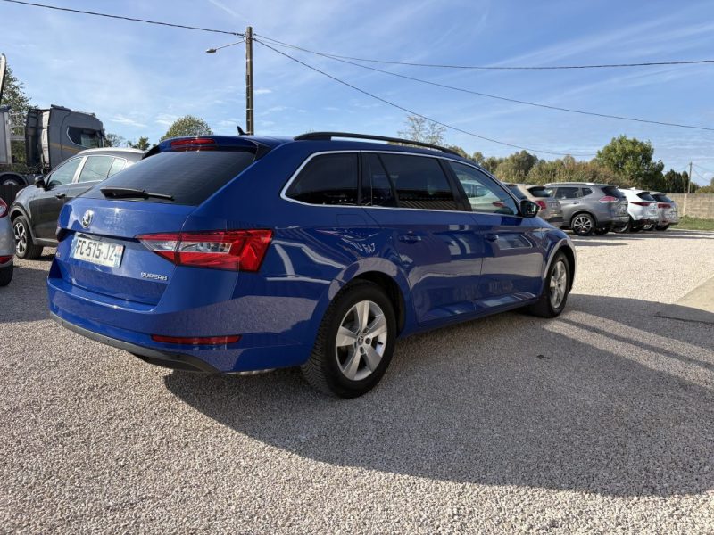 SKODA SUPERB Combi Ambition 1.5 TSI DSG 7 