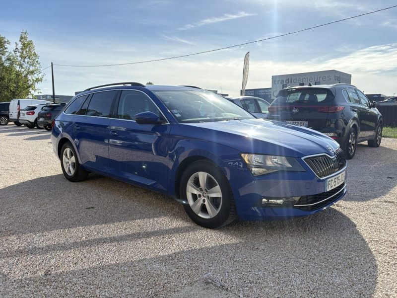 SKODA SUPERB Combi Ambition 1.5 TSI DSG 7 