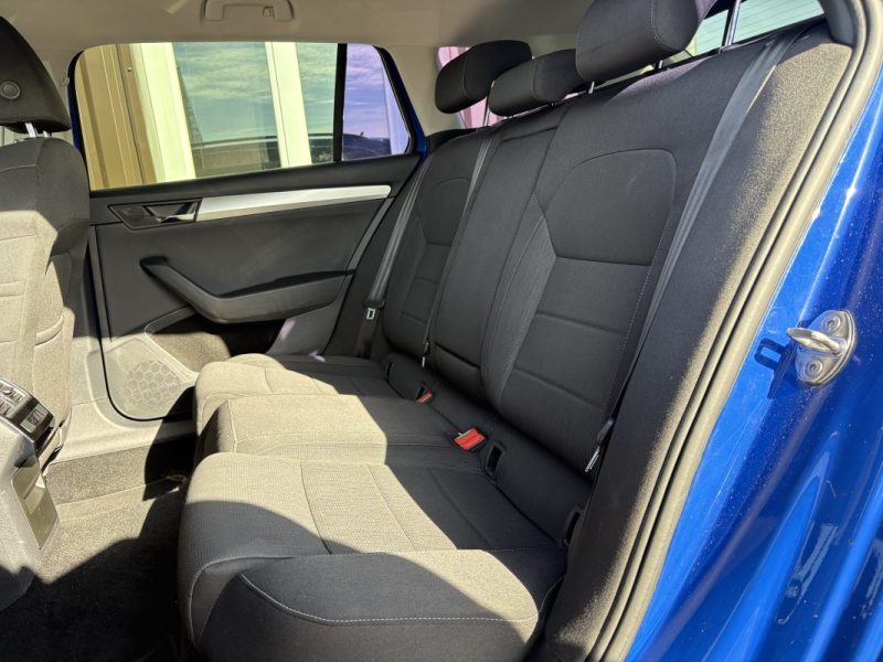 SKODA SUPERB III 1.5 TSI 2018 DSG 7 / Ambition Combi 