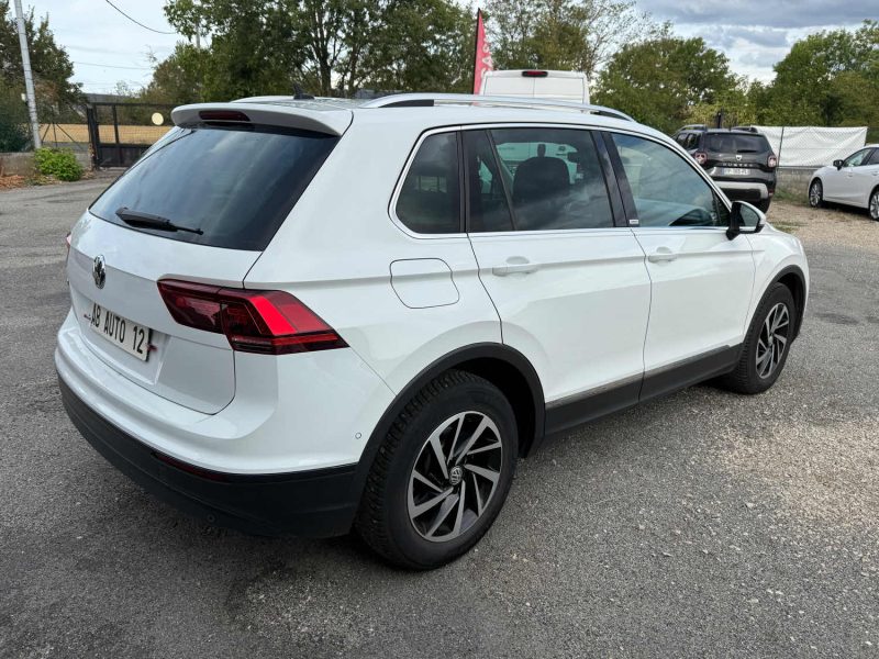 VOLKSWAGEN TIGUAN 2.0 TDI 150 CH CONNECT 2019