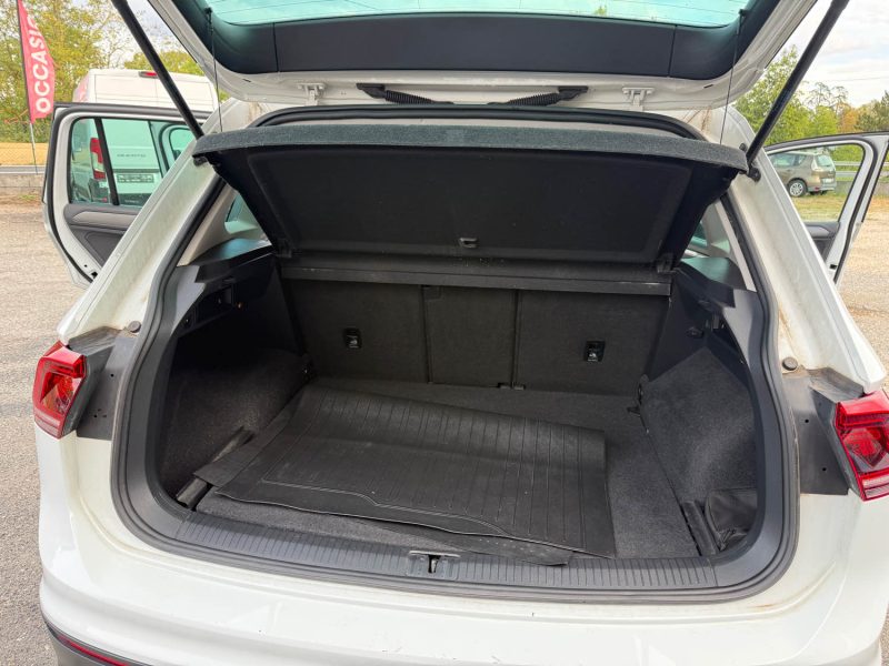 VOLKSWAGEN TIGUAN 2.0 TDI 150 CH CONNECT 2019