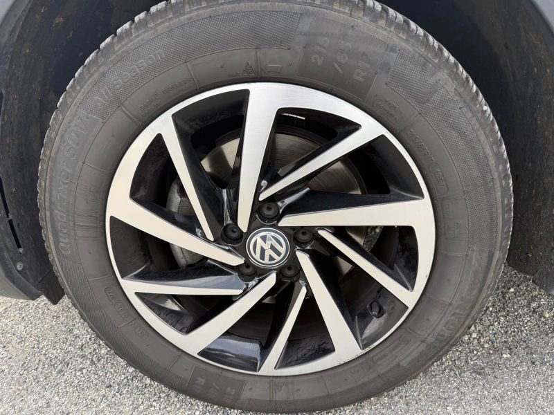 VOLKSWAGEN TIGUAN 2.0 TDI 150 CH CONNECT 2019