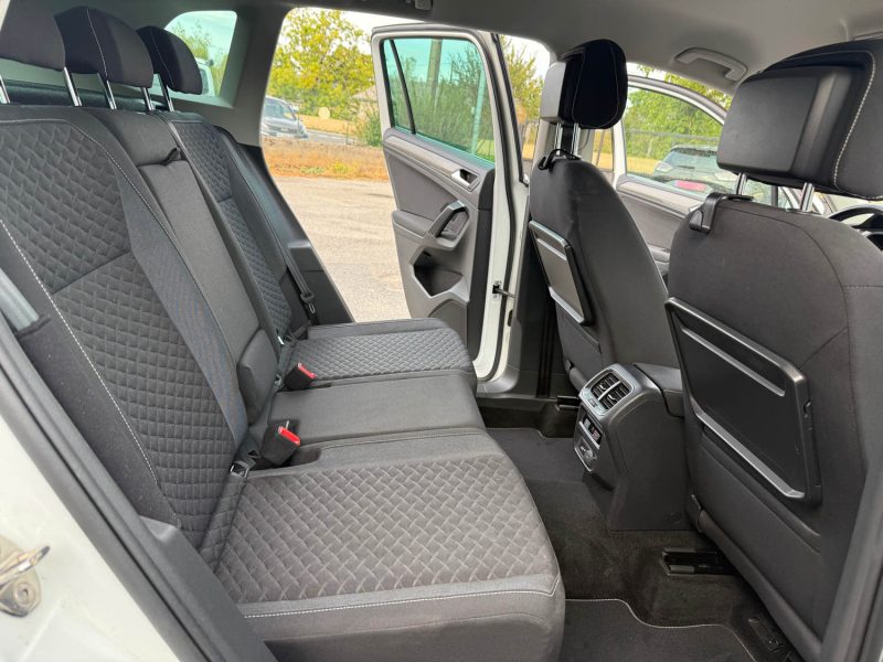 VOLKSWAGEN TIGUAN 2.0 TDI 150 CH CONNECT 2019