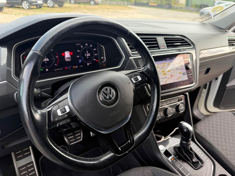 VOLKSWAGEN TIGUAN 2.0 TDI 150 CH CONNECT 2019