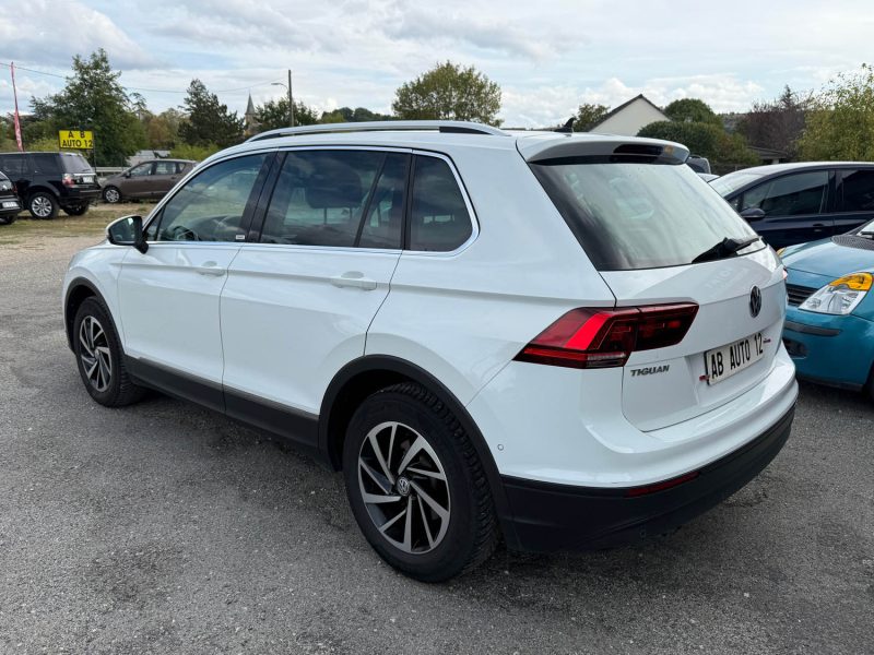 VOLKSWAGEN TIGUAN 2.0 TDI 150 CH CONNECT 2019