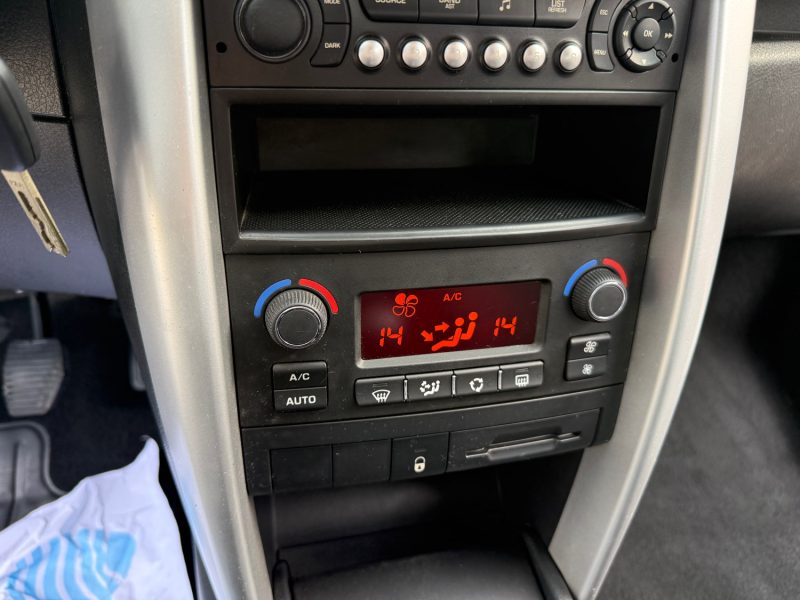 PEUGEOT 207 (WA_, WC_) 1.6 16V VTI 2010