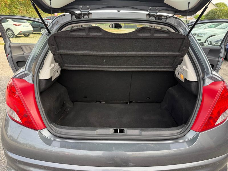 PEUGEOT 207 (WA_, WC_) 1.6 16V VTI 2010